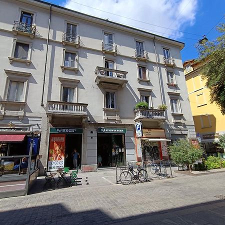 Isola Di Chinatown Bilocale Storico Nel Cuore Di Milano, Comfort E Stile Autentico Con 3 Letti Extra Large Εξωτερικό φωτογραφία