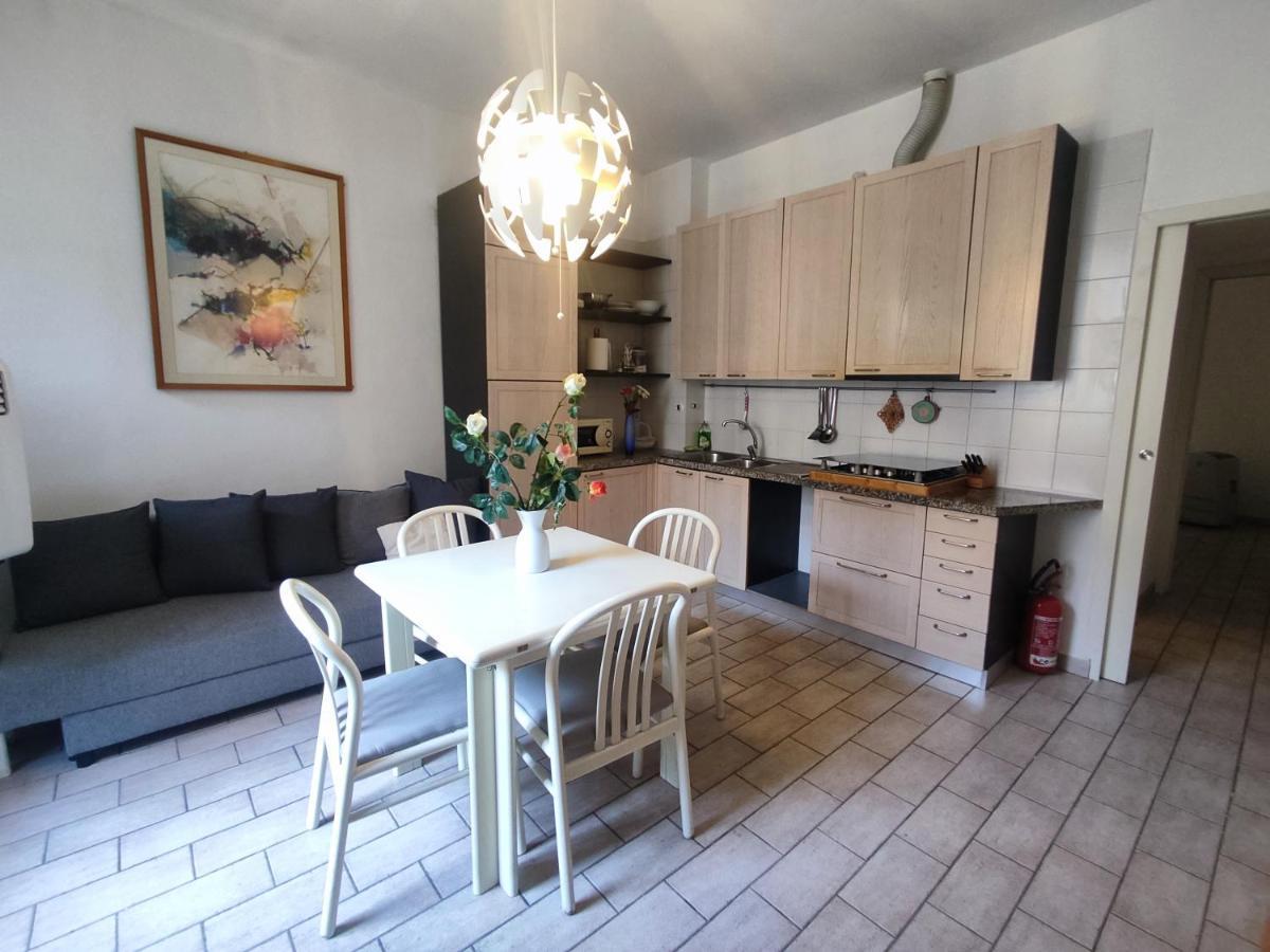 Isola Di Chinatown Bilocale Storico Nel Cuore Di Milano, Comfort E Stile Autentico Con 3 Letti Extra Large Εξωτερικό φωτογραφία