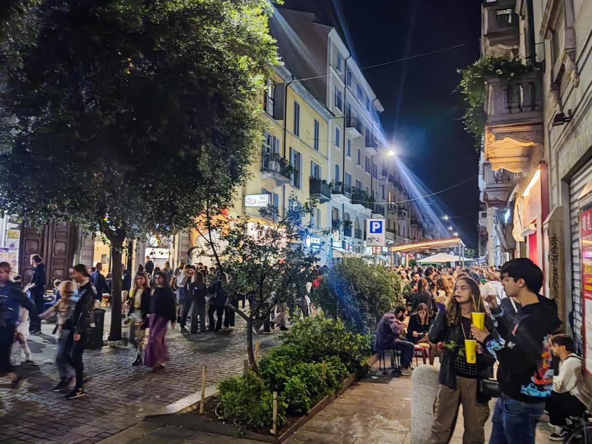 Isola Di Chinatown Bilocale Storico Nel Cuore Di Milano, Comfort E Stile Autentico Con 3 Letti Extra Large Εξωτερικό φωτογραφία