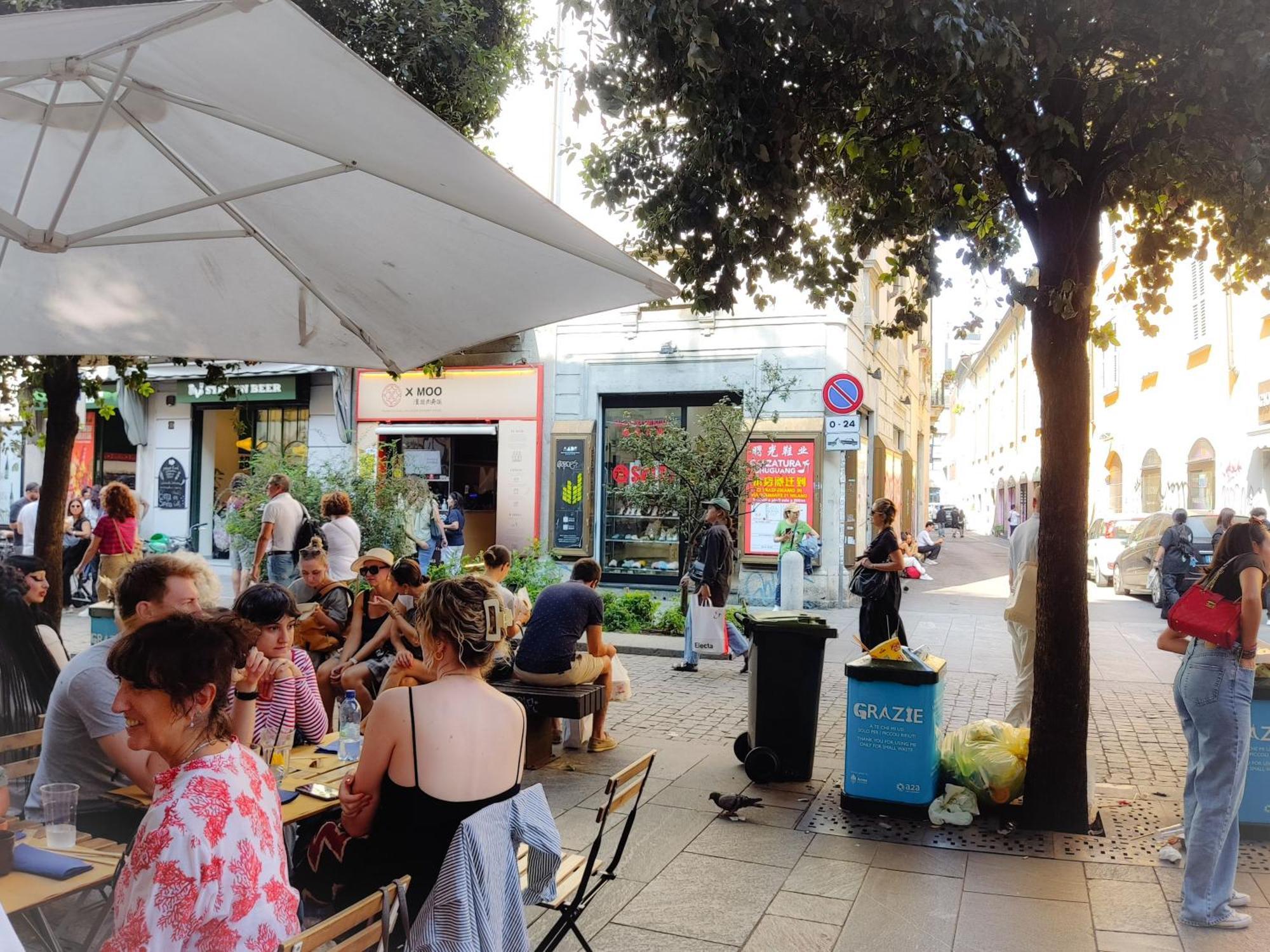 Isola Di Chinatown Bilocale Storico Nel Cuore Di Milano, Comfort E Stile Autentico Con 3 Letti Extra Large Εξωτερικό φωτογραφία