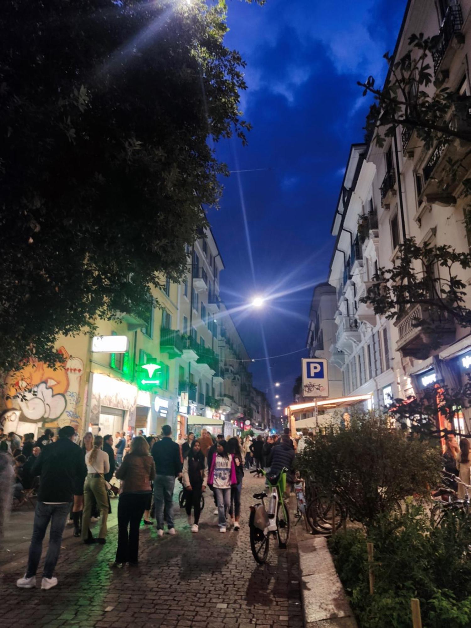 Isola Di Chinatown Bilocale Storico Nel Cuore Di Milano, Comfort E Stile Autentico Con 3 Letti Extra Large Εξωτερικό φωτογραφία