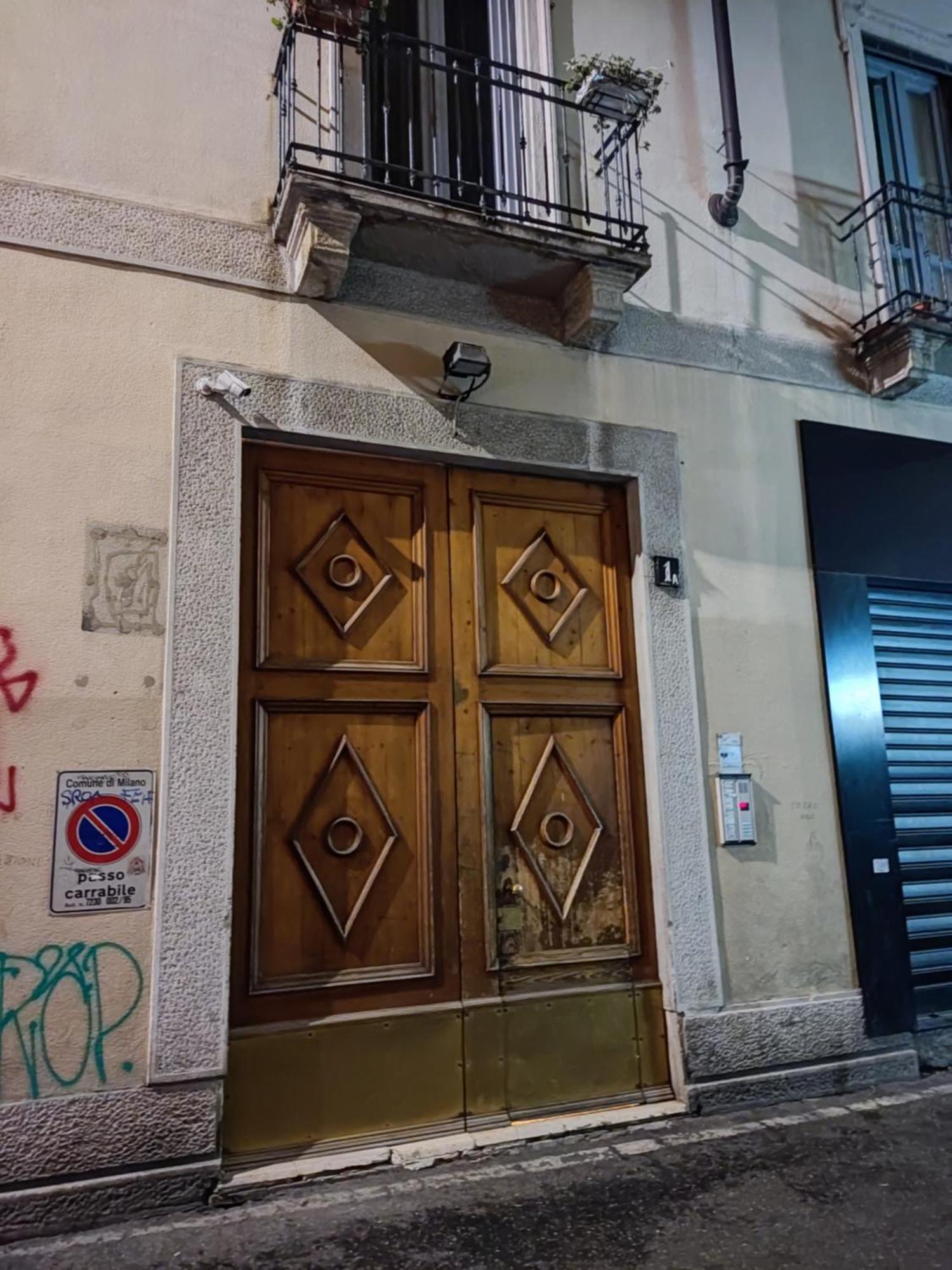 Isola Di Chinatown Bilocale Storico Nel Cuore Di Milano, Comfort E Stile Autentico Con 3 Letti Extra Large Εξωτερικό φωτογραφία