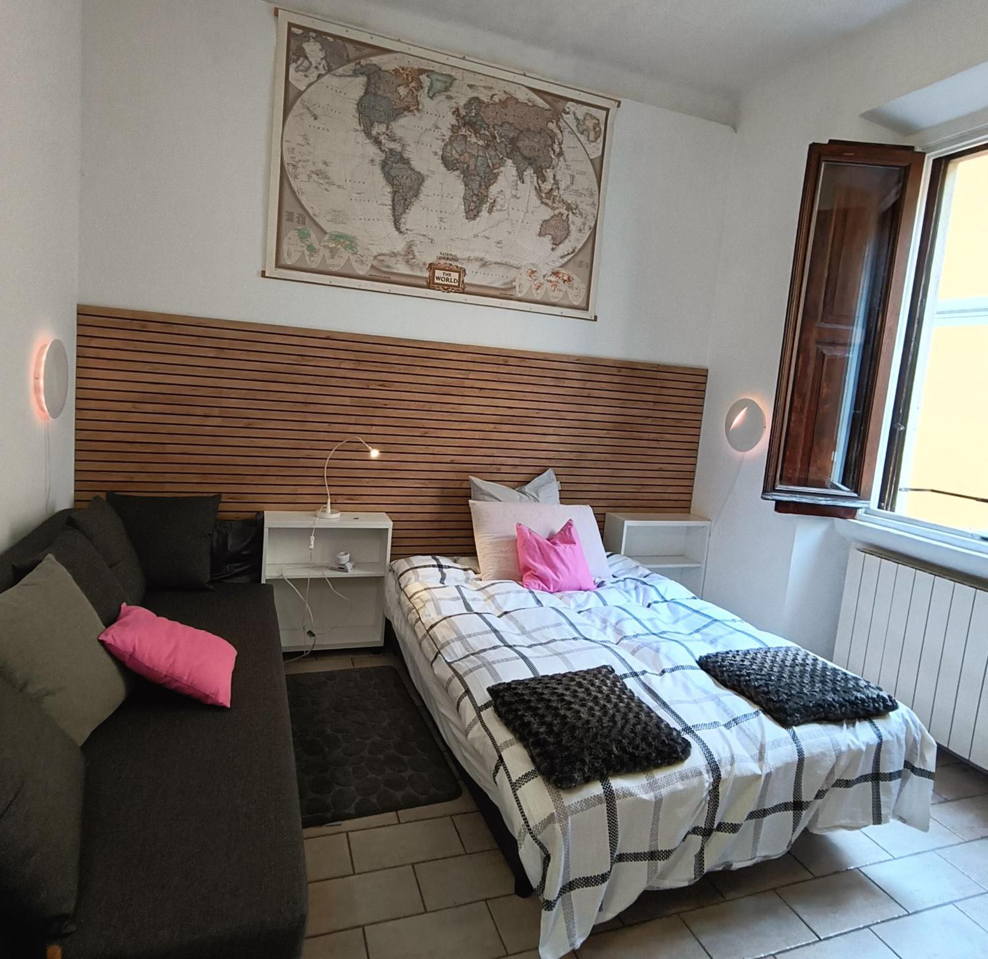 Isola Di Chinatown Bilocale Storico Nel Cuore Di Milano, Comfort E Stile Autentico Con 3 Letti Extra Large Εξωτερικό φωτογραφία