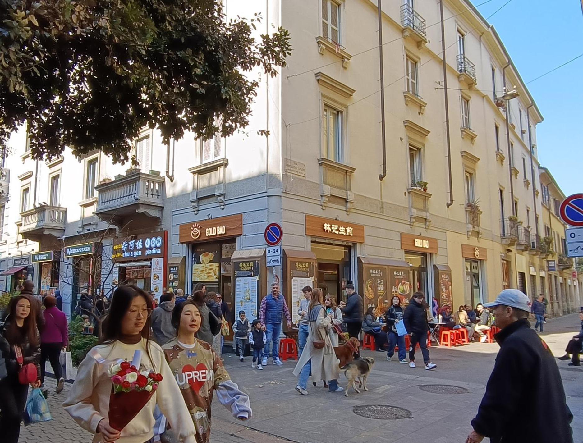 Isola Di Chinatown Bilocale Storico Nel Cuore Di Milano, Comfort E Stile Autentico Con 3 Letti Extra Large Εξωτερικό φωτογραφία